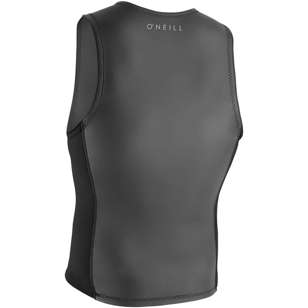 2026 O'Neill Reactor II 2mm Neoprenweste 5078 - Black